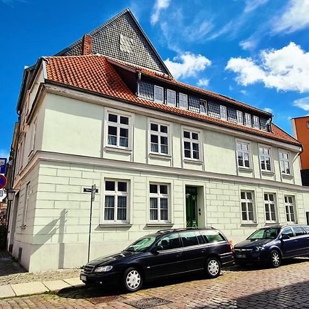 Altstadtfreude Stralsund Dış mekan fotoğraf