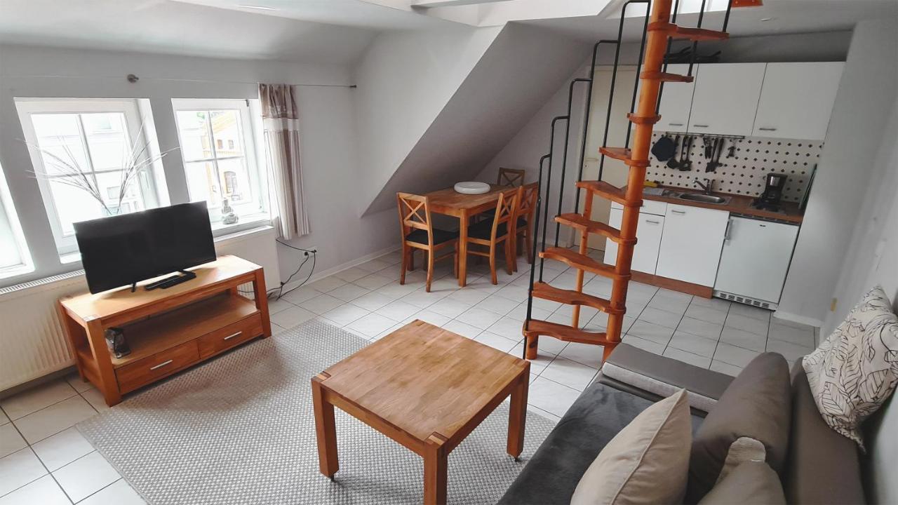 Altstadtfreude Stralsund Dış mekan fotoğraf