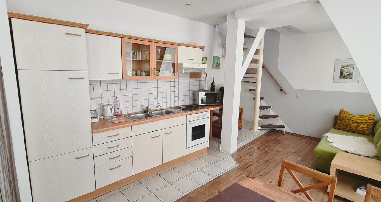 Altstadtfreude Stralsund Dış mekan fotoğraf
